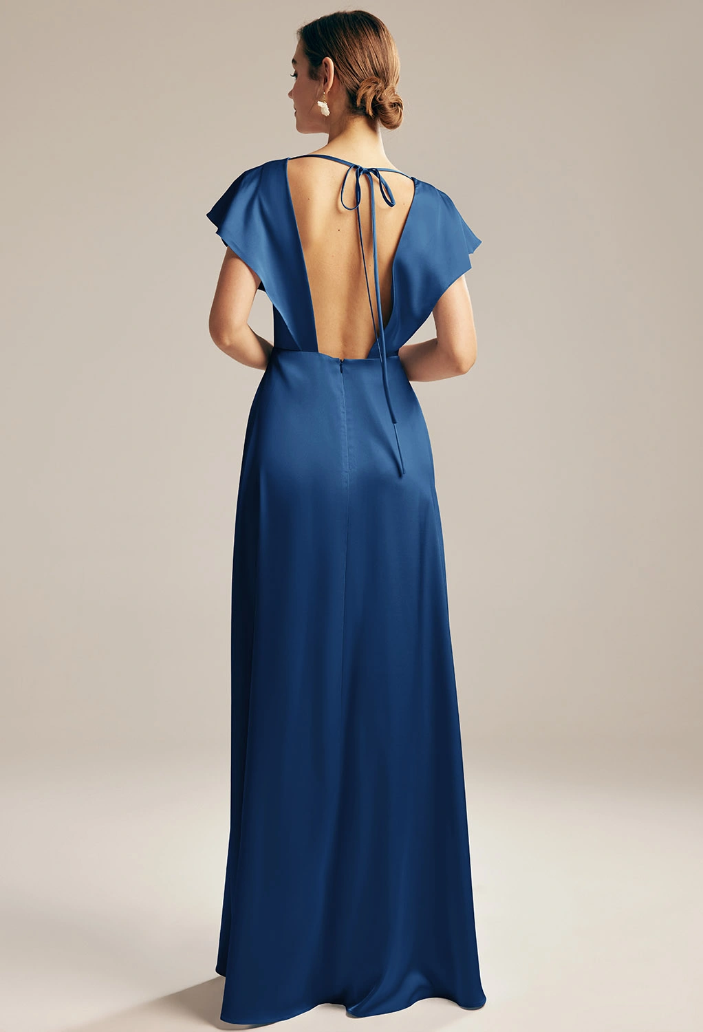 Navy Maternity Bridesmaid Dresses
