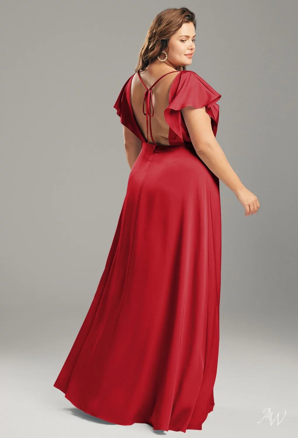 strapless open back dress Wedtrend Women Gatsby Dress Sequins Red V-neck Spaghetti Straps Bodycon  Long Evening Party Dress – WEDTREND