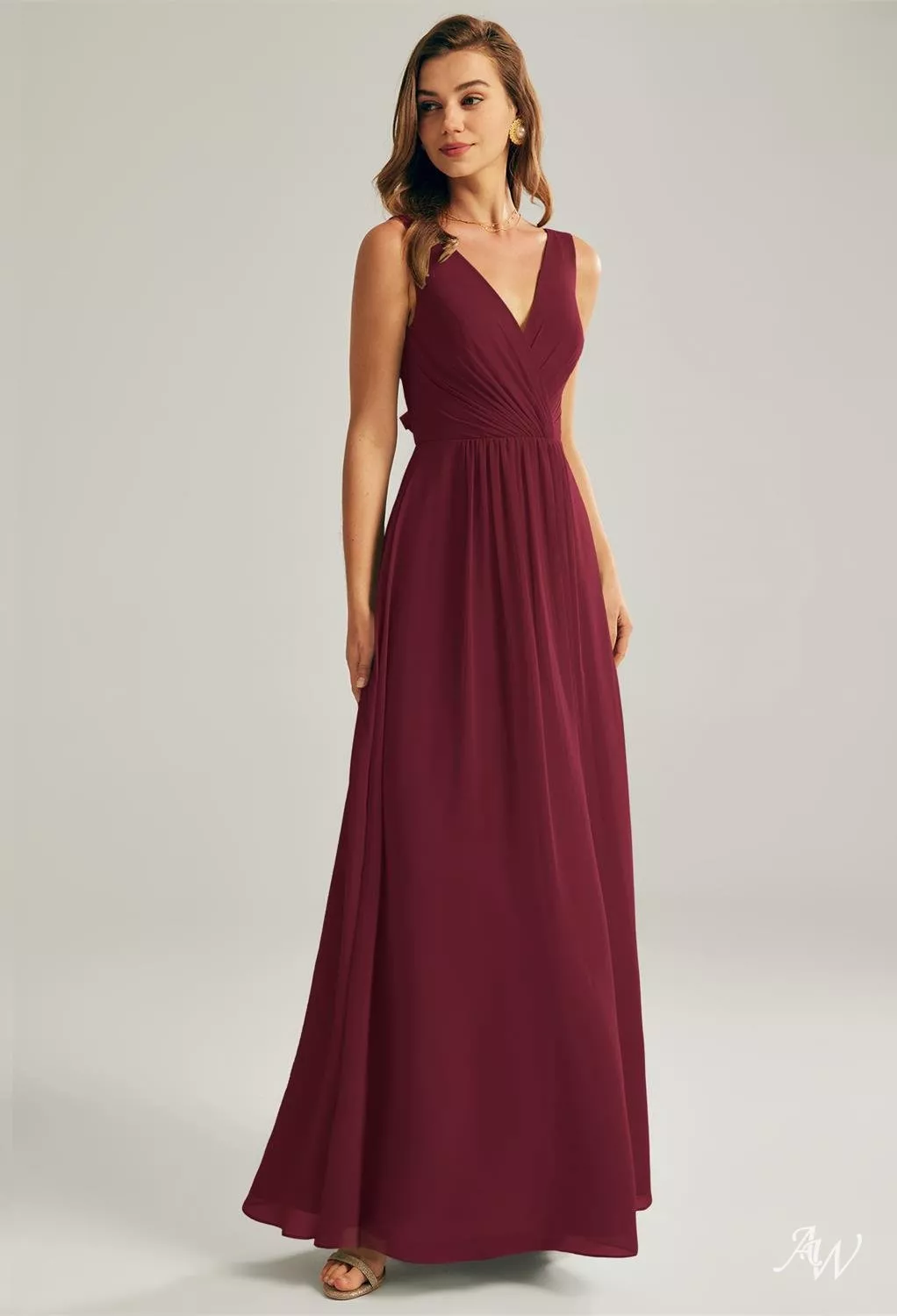 black long sleeve long evening dress Trumpet gown with detachable sleeve
