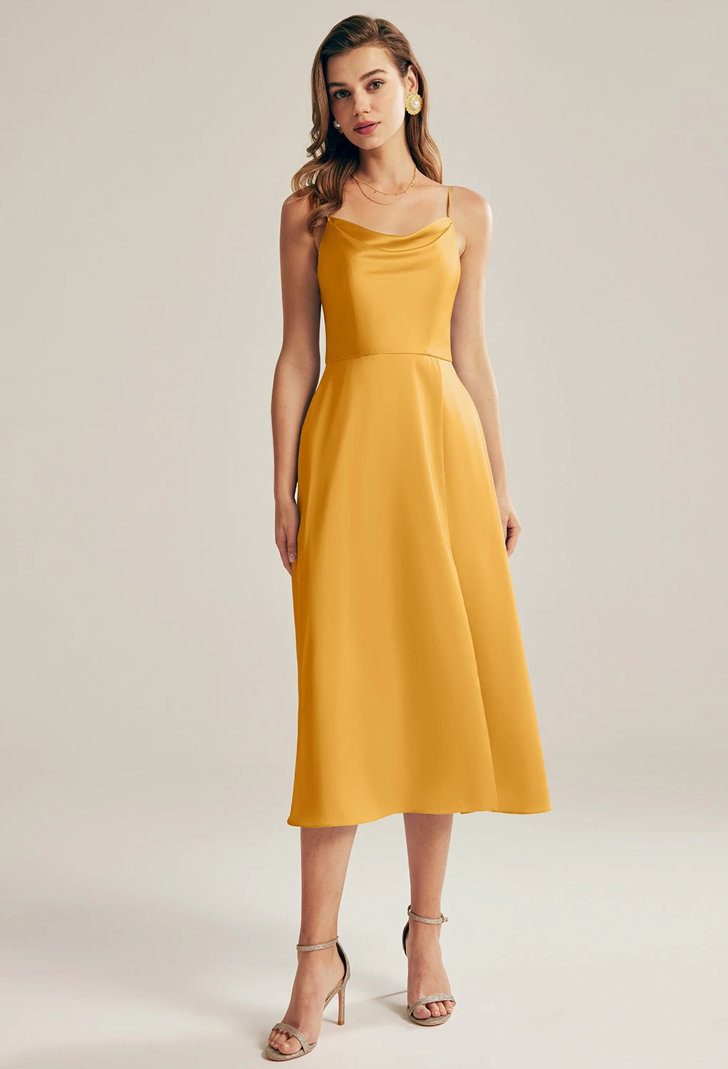 green emerald velvet dress Aurea Dress main image 0