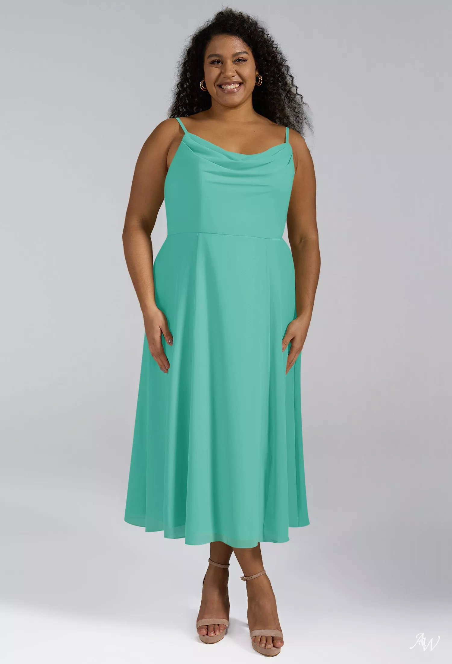 AW Maribel Tiffany Bridesmaid Dresses | AW.Bridal