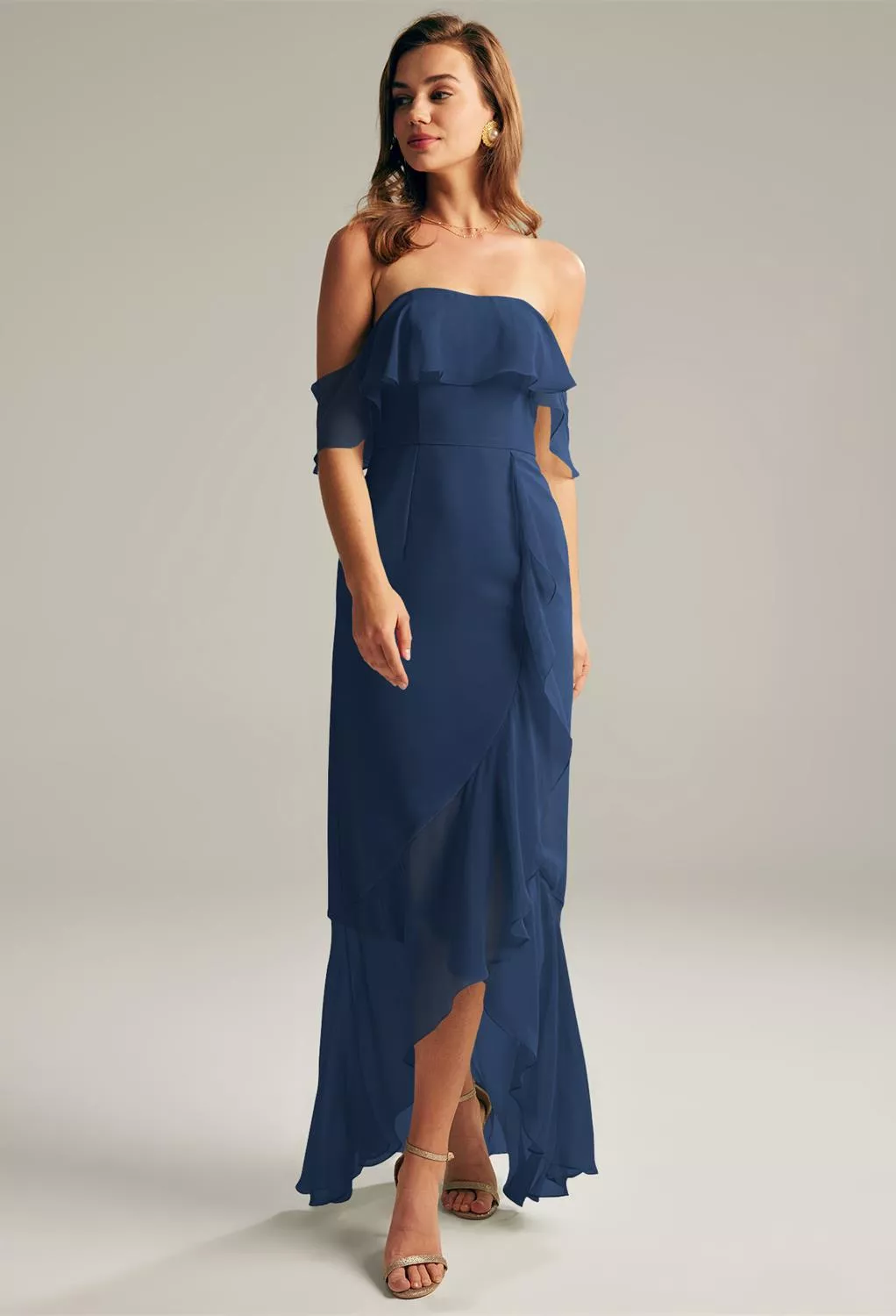 white off shoulder cotton dress White Off-The-Shoulder Cotton Dress (S)  Shops Silver
