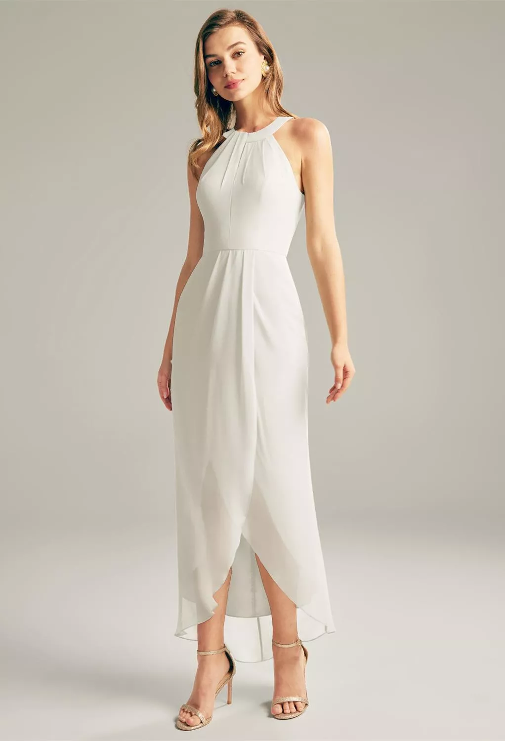 black dress for women funeral Stretch – The Work Uniform Company Size:L (12/14) accent Rent Sau Lee | waist 31