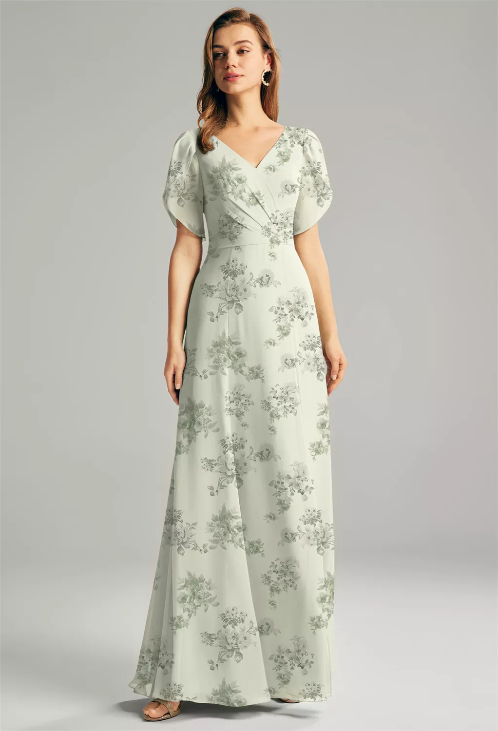 princess polly baby blue dress From warm pistachio to deep olive—our newest shades of green, plus the ones  you already love. 💚 Send this to your bridesmaids and start planning main image 0