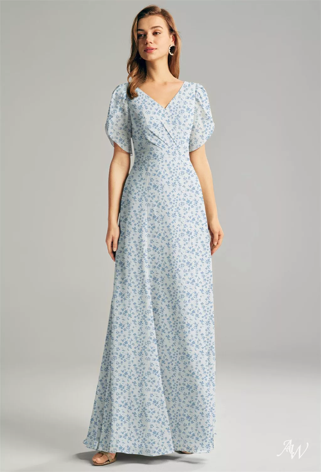 star bridesmaid dresses Starry bridesmaid dress