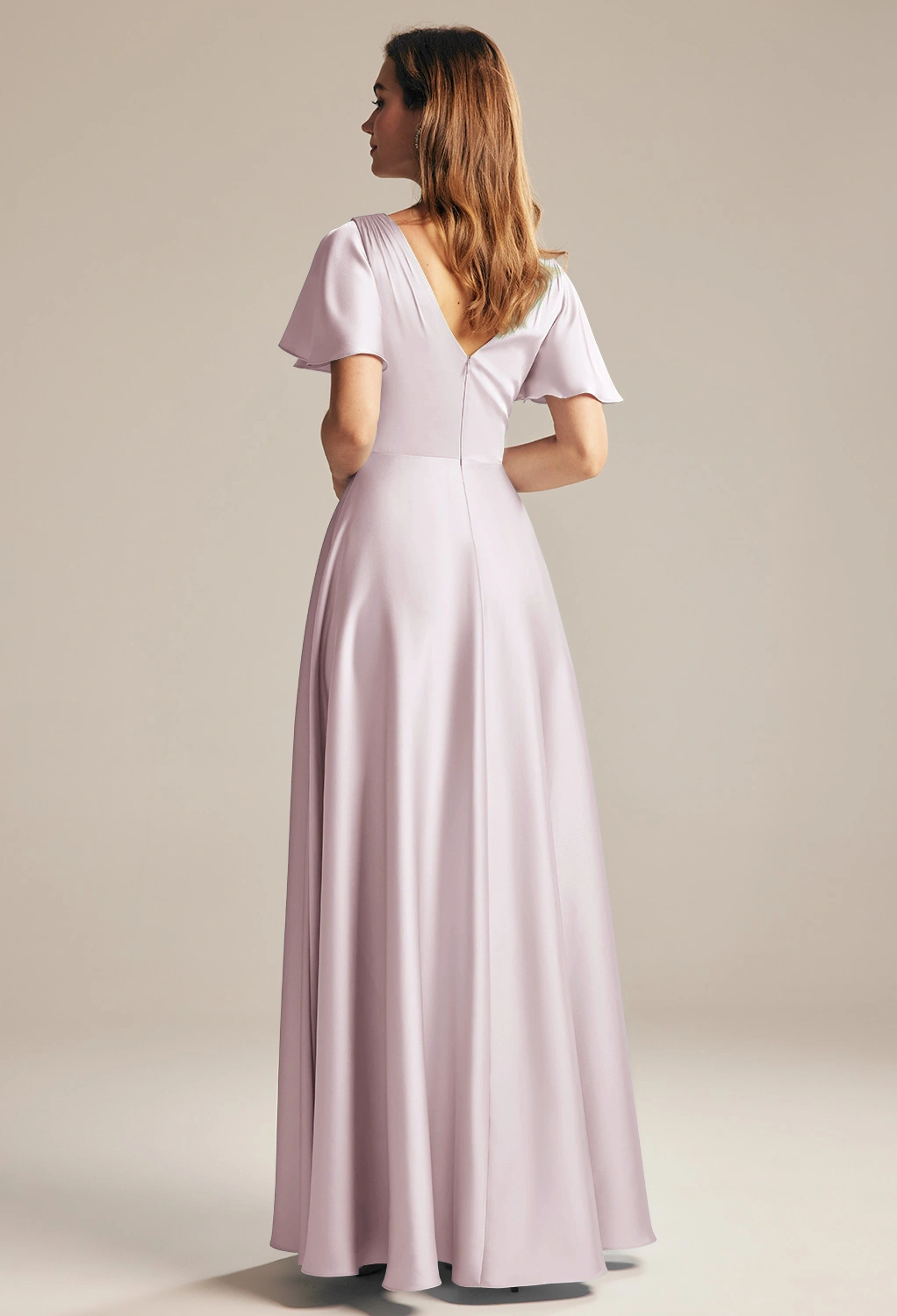 drop v waist dress CAROLINE DROP WAIST DRESS – Ivy Moon main image 0