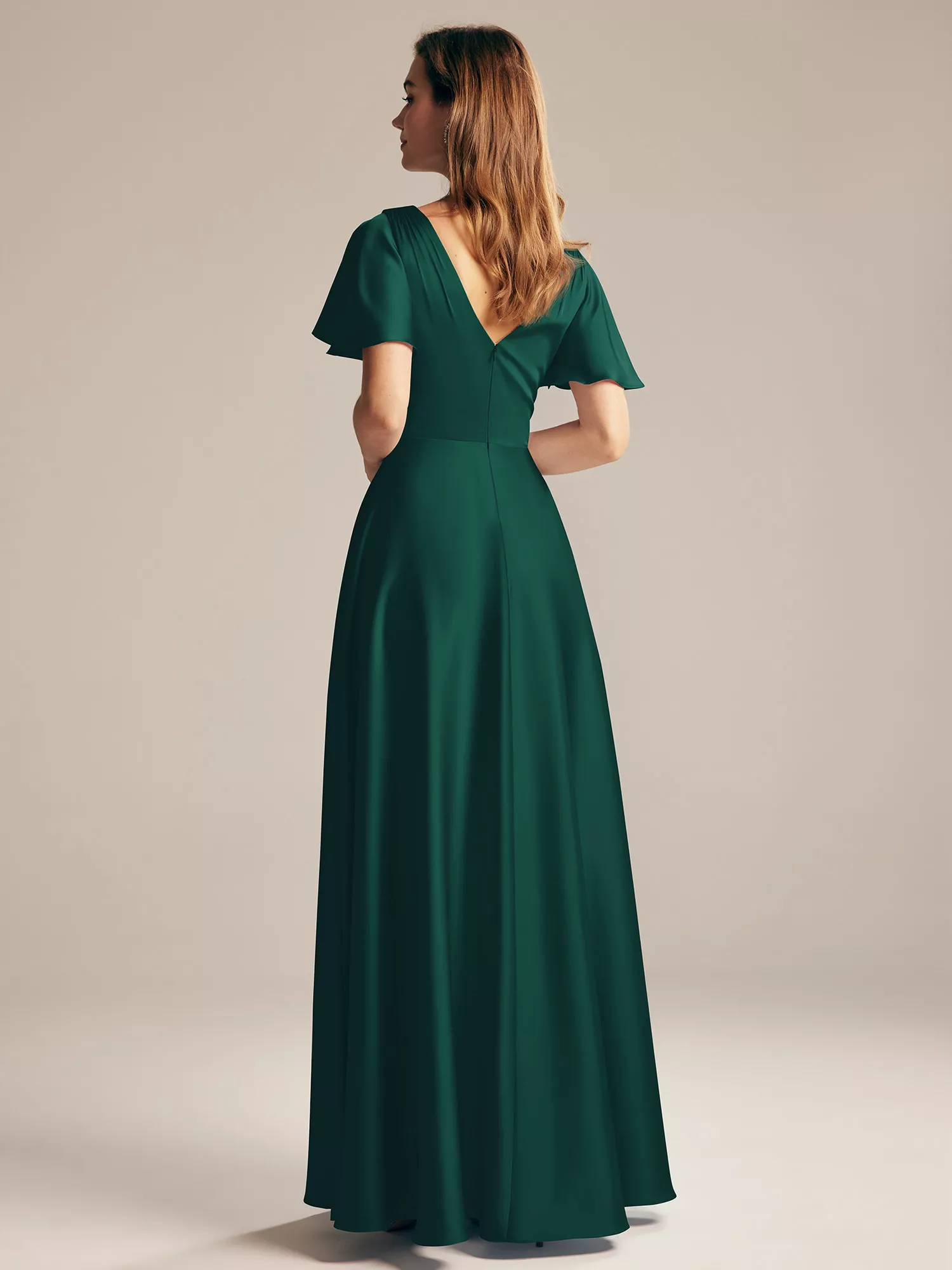 slim fit dress slacks Let's Get Going Fern Green Dress – Shop the Mint main image 0