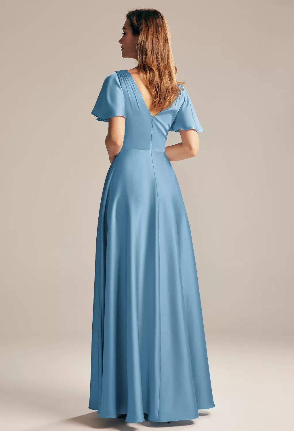 Ink Blue Bridesmaid Dresses | AW.Bridal