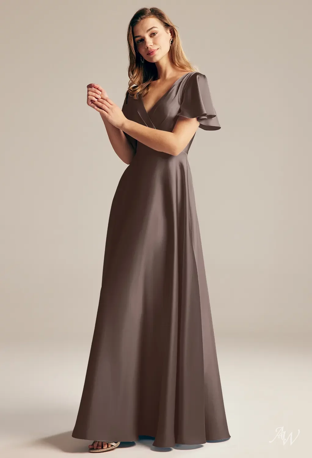 chinese dress ladies Petal and Pup Women's Alandra Maxi Dress
