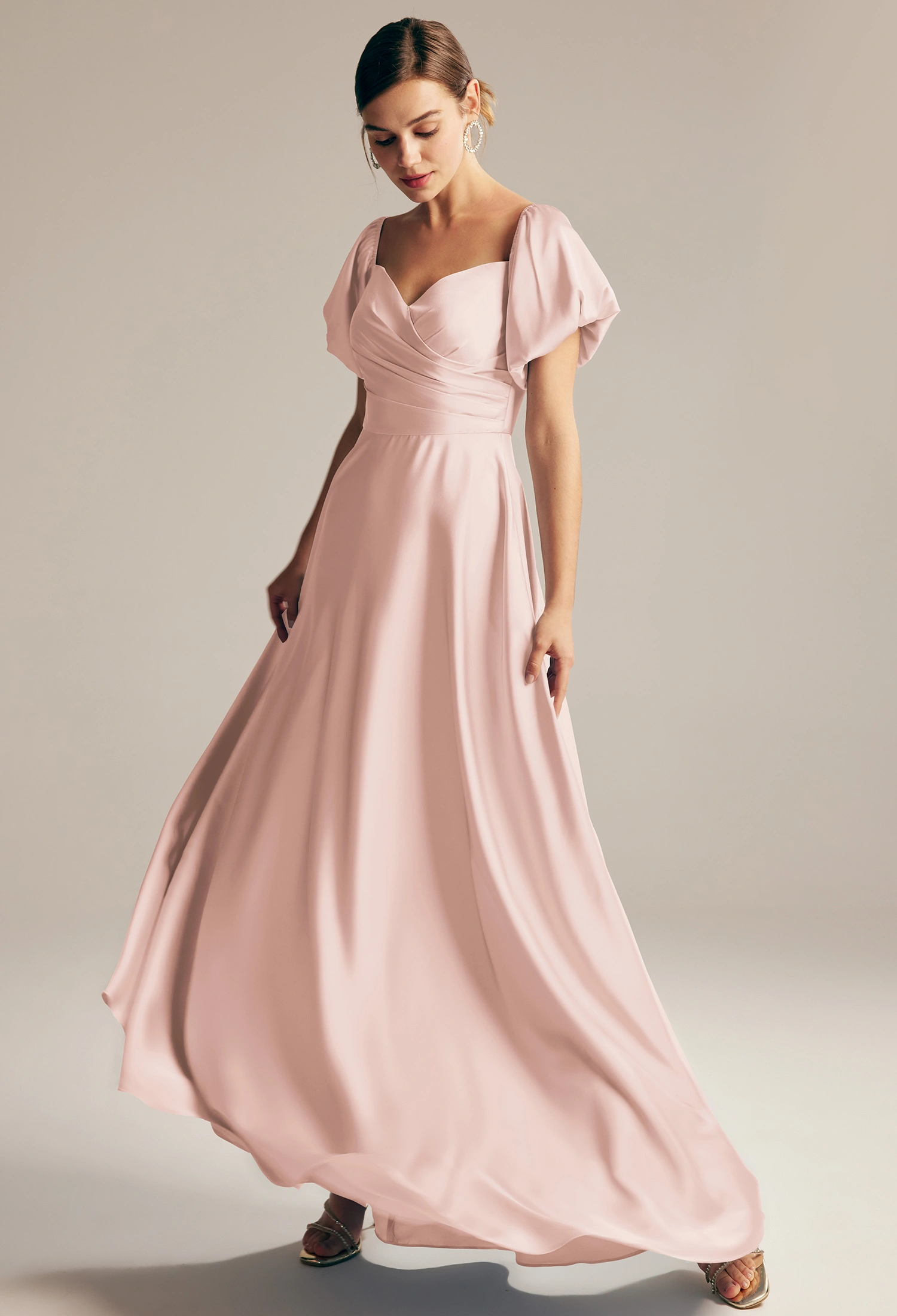 pink leopard print mini dress Pink Bridesmaid Dresses