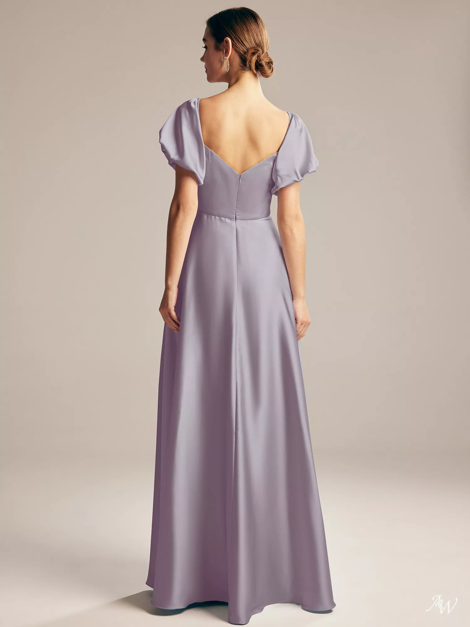 sleeves purple bridesmaid dresses Long Sleeves Purple Velvet Mermaid Elegant Long Formal Bridesmaid Dres –  bridalsew main image 0