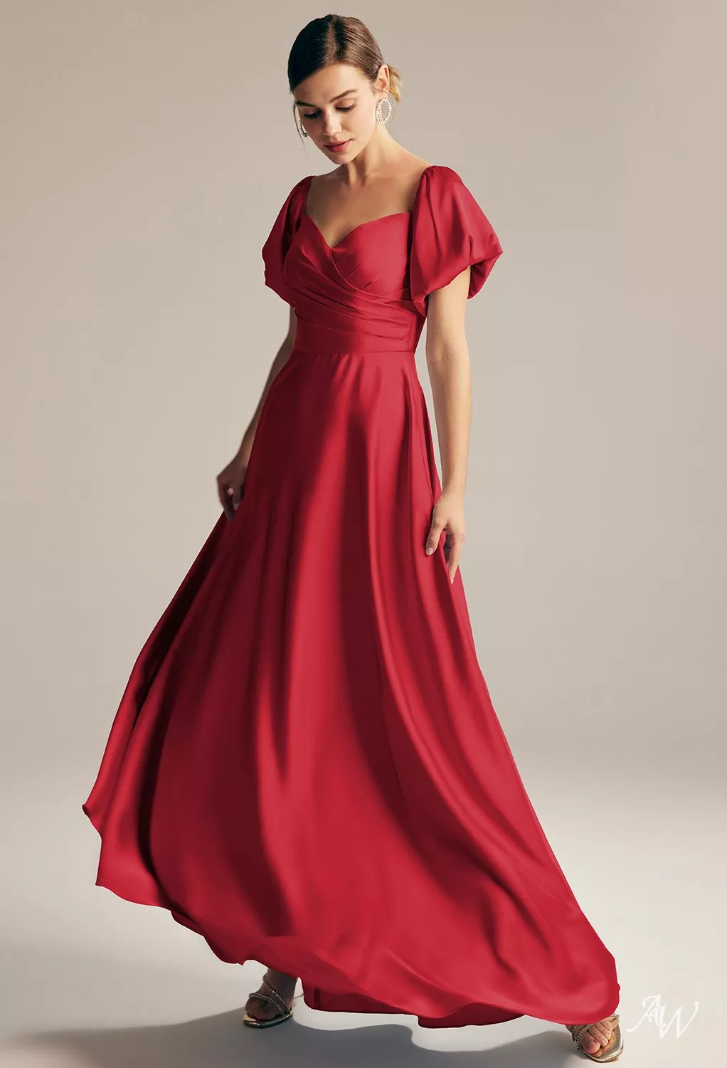 a line plus size vacation dress Madeline Dress main image 0