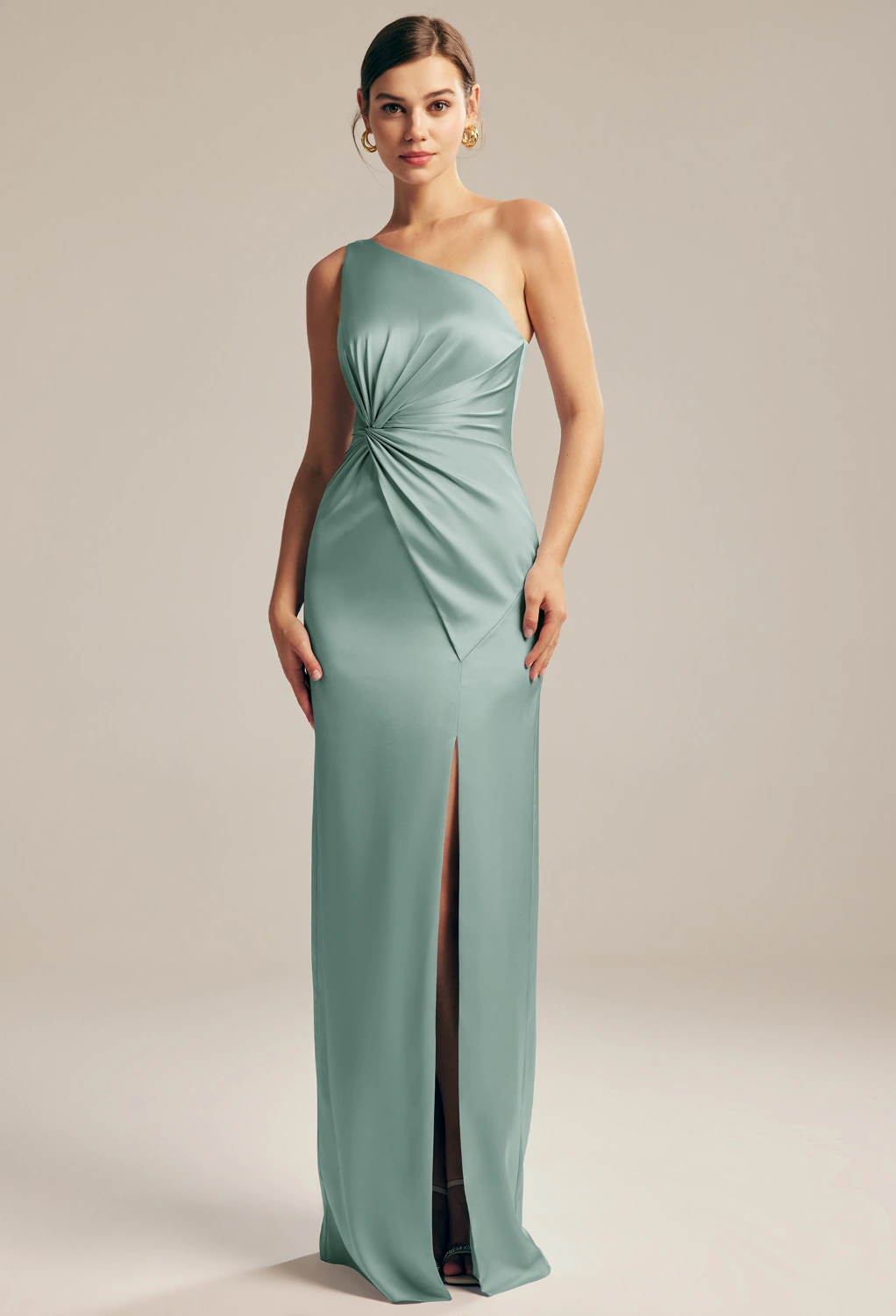 Deep Sea Bridesmaid Dresses Page 2 | AW.Bridal