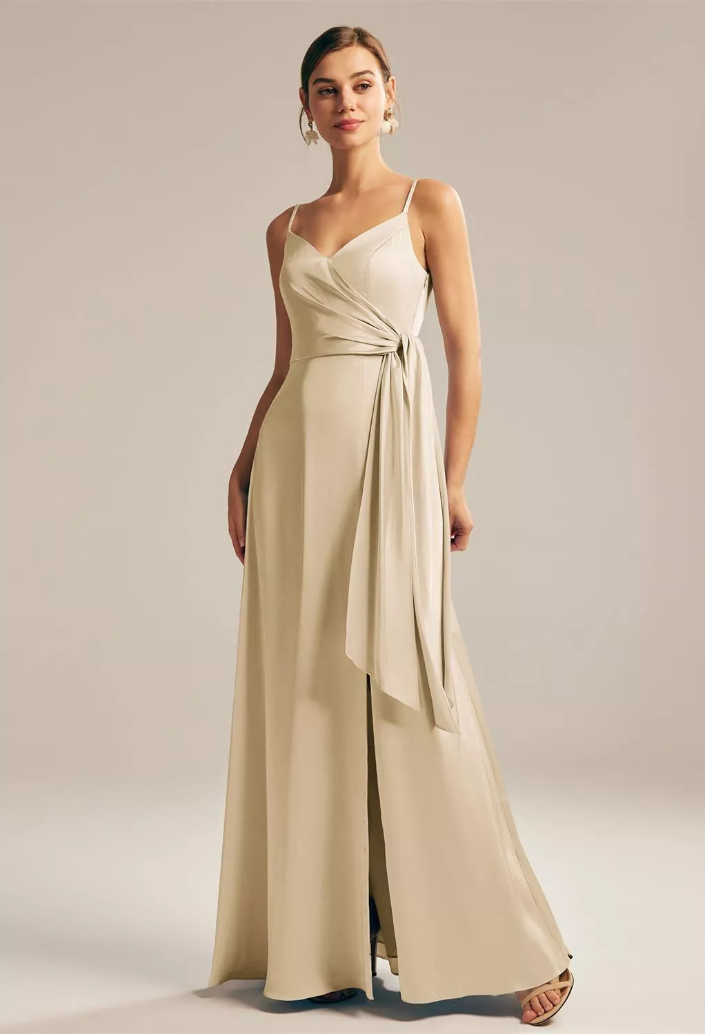 princess polly baby blue dress Champagne, Nude Bridesmaid Dresses Page 10
