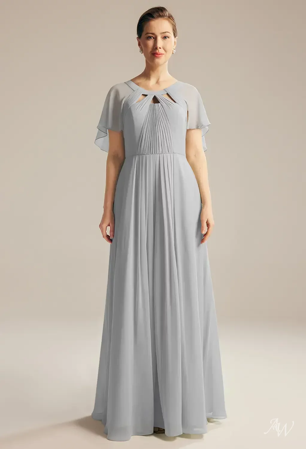 AW Kay Dove Mother of the Bride Dresses