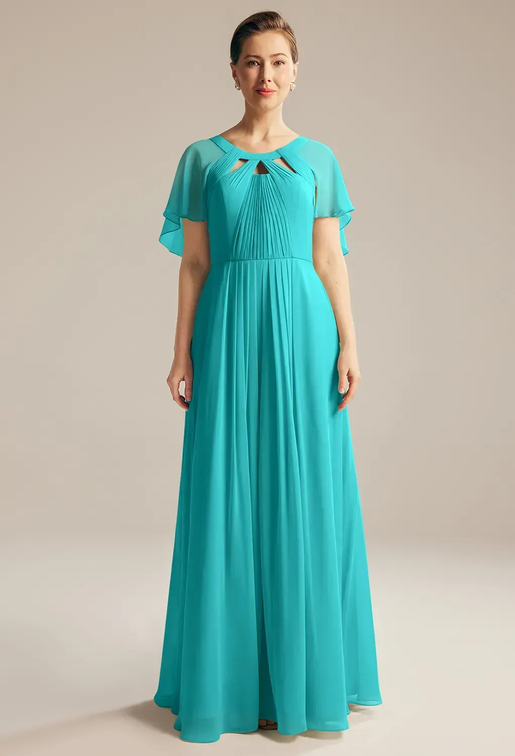 Turquoise Mother of the Bride/Groom Dresses | AW.Bridal