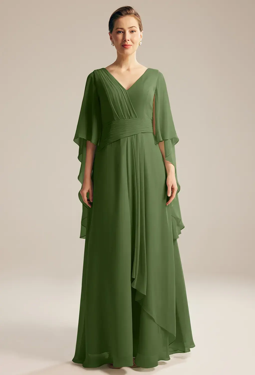 olive green mother of the bride dress shops colorado WEDTREND Women Long Black Mother of the Bride Dress with Appliques  Asymmetrical Mermaid Formal Dress – Wedtrend UK