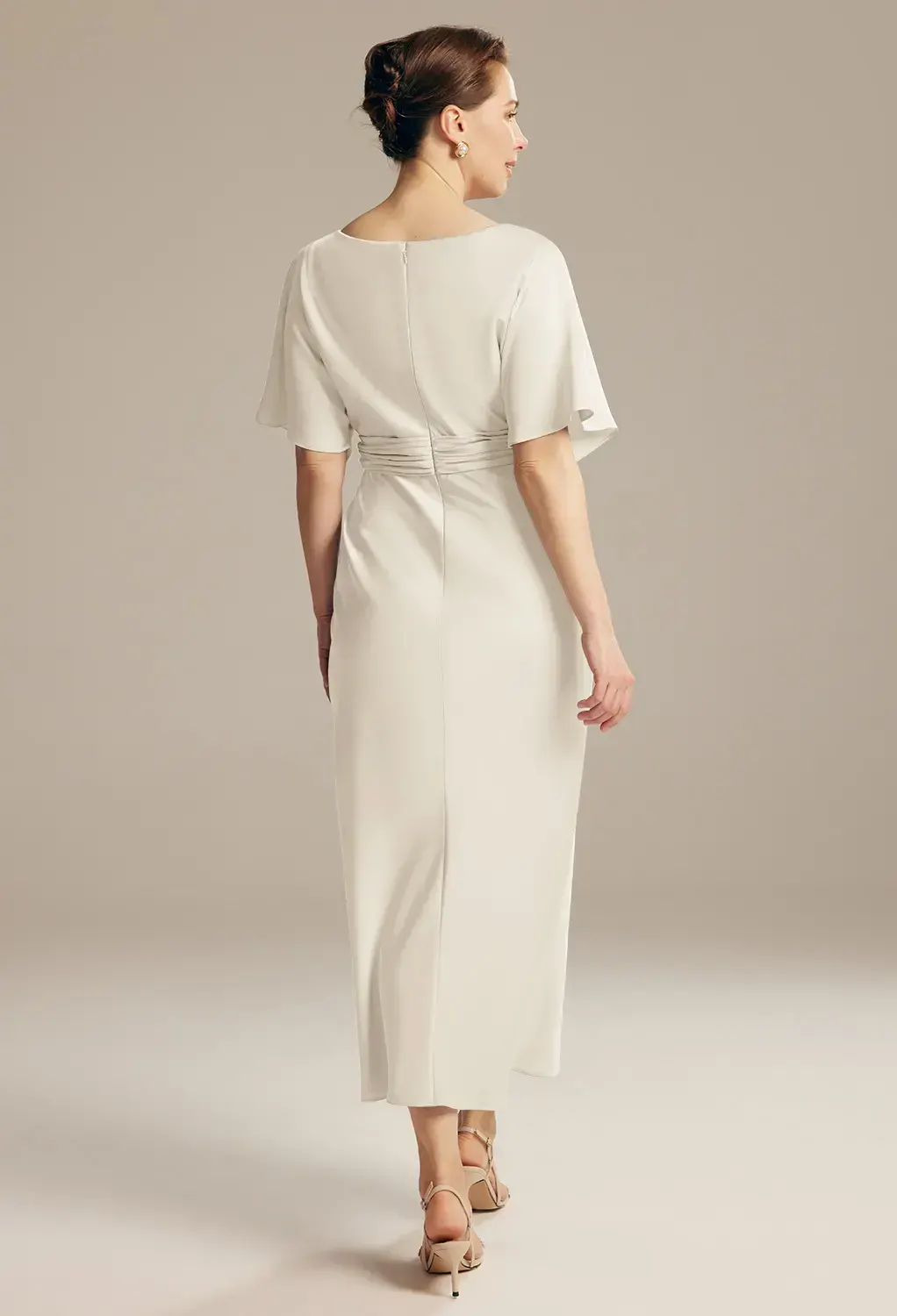 Ivory Mother of the Bride/Groom Dresses | AW.Bridal