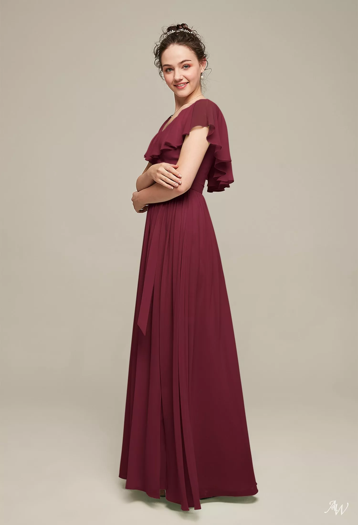gold satin bridesmaid dresses uk Piper Maxi Bridesmaid Dress