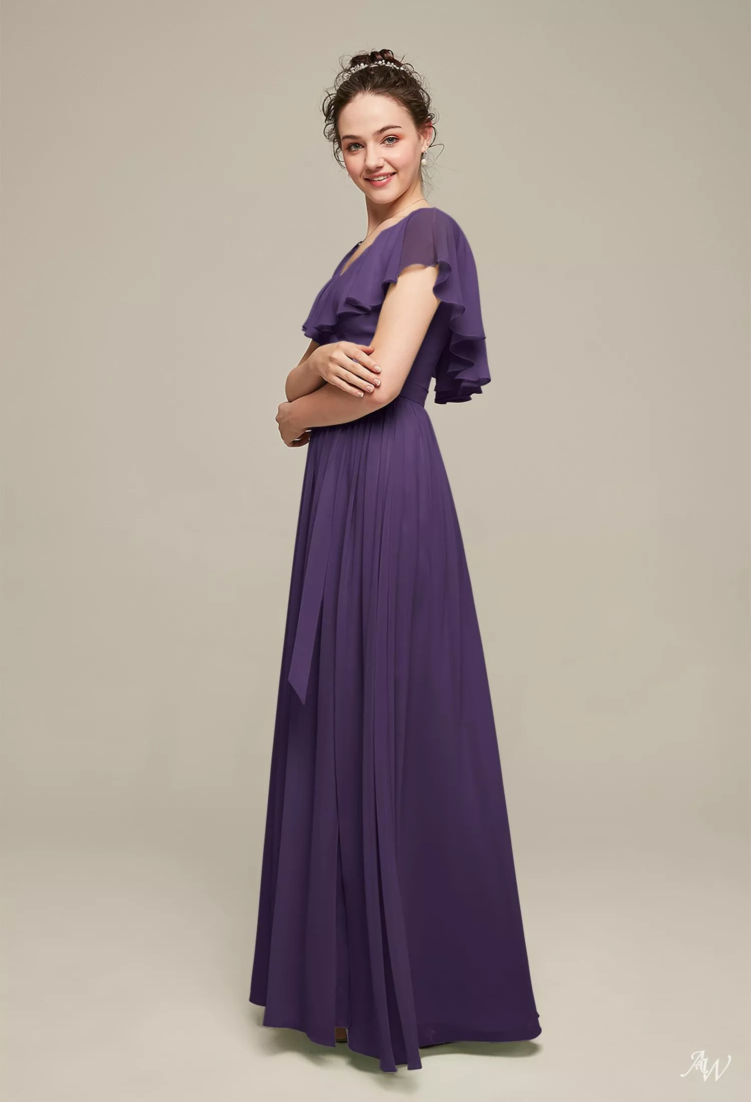 AW Bethany Regency Bridesmaid Dresses
