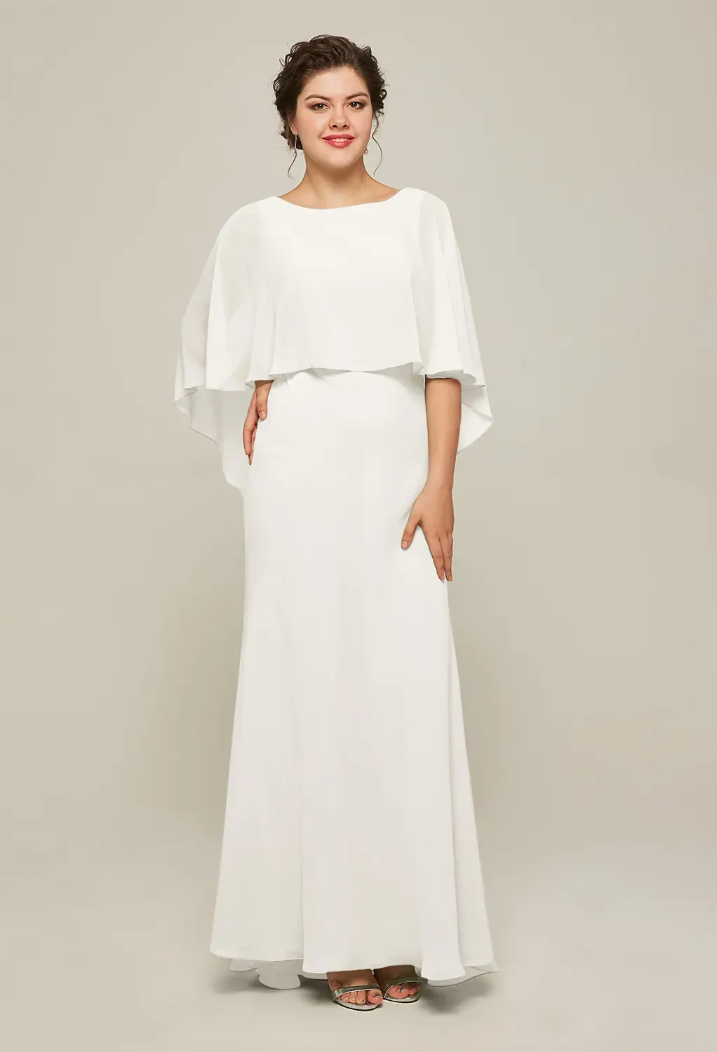 Ivory Mother of the Bride/Groom Dresses | AW.Bridal