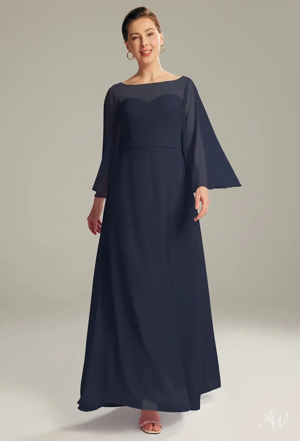 black long sleeve off the shoulder dress Black Off The Shoulder Long Sleeved Draped Midi Dress – AX Paris