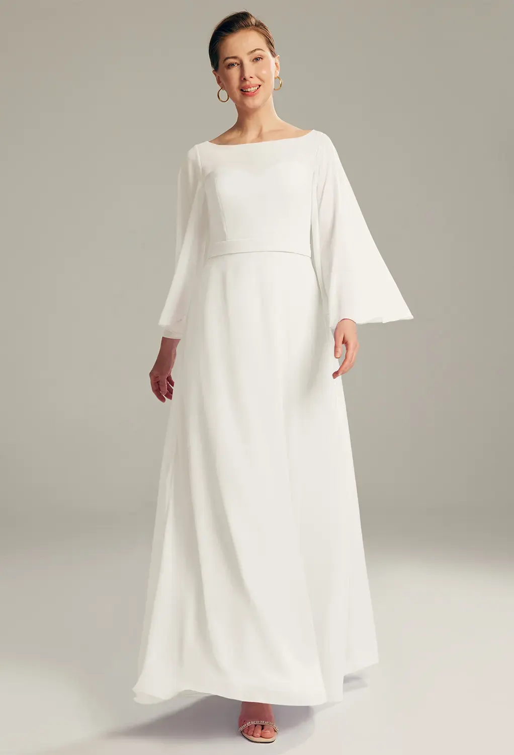 ivory and main mother of the bride dresses Vintage A-Line Mother Of the Bride Dress V-neck Applique Lace Groom Party  Gowns