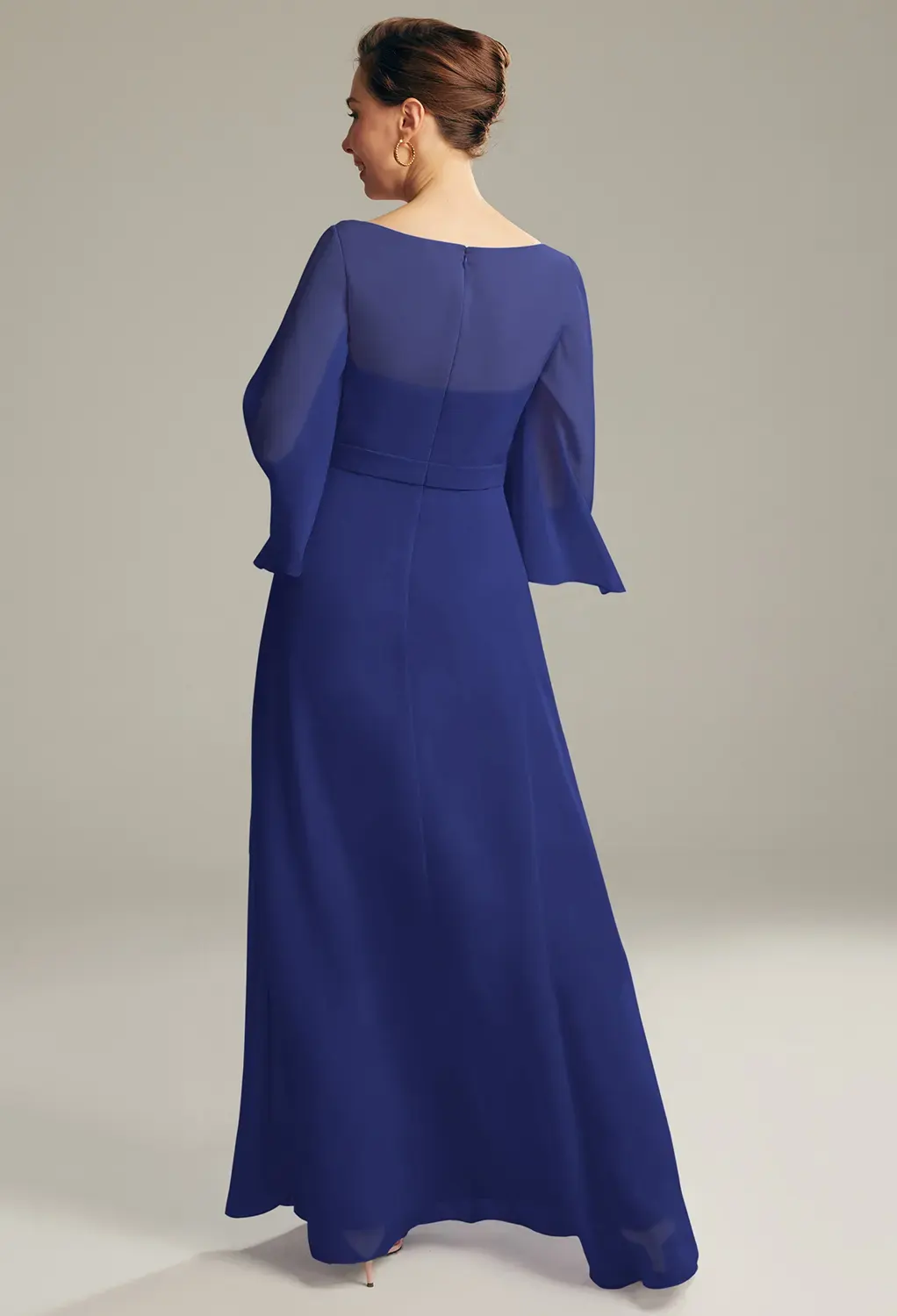 Royal Blue Mother of the Bride/Groom Dresses | AW.Bridal