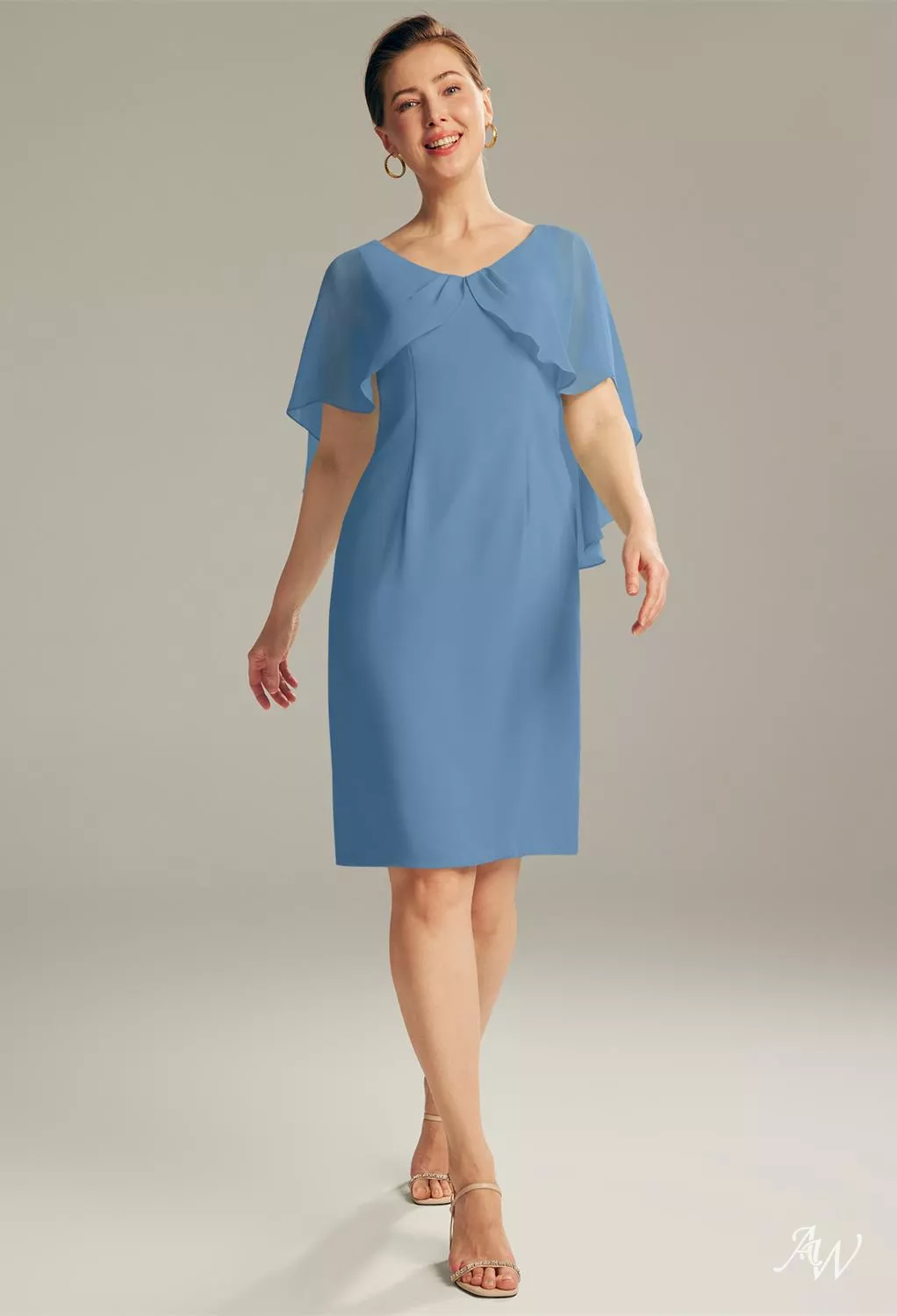 ladies evening maxi dress formal dresses Wear Horse main image 1
