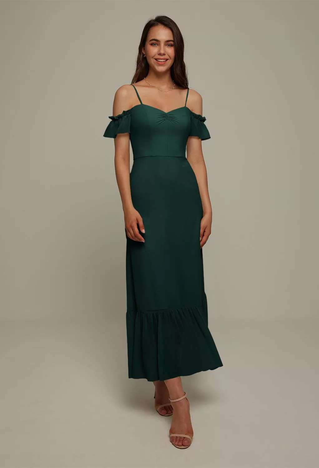 6 in 1 bridesmaid dress Amazon.com: TPonline Infinity Dress Convertible Bridesmaid Dress with  Bandeau Long V Neck Wedding Guest Dresses for Women Army Green : Clothing,  Shoes & Jewelry