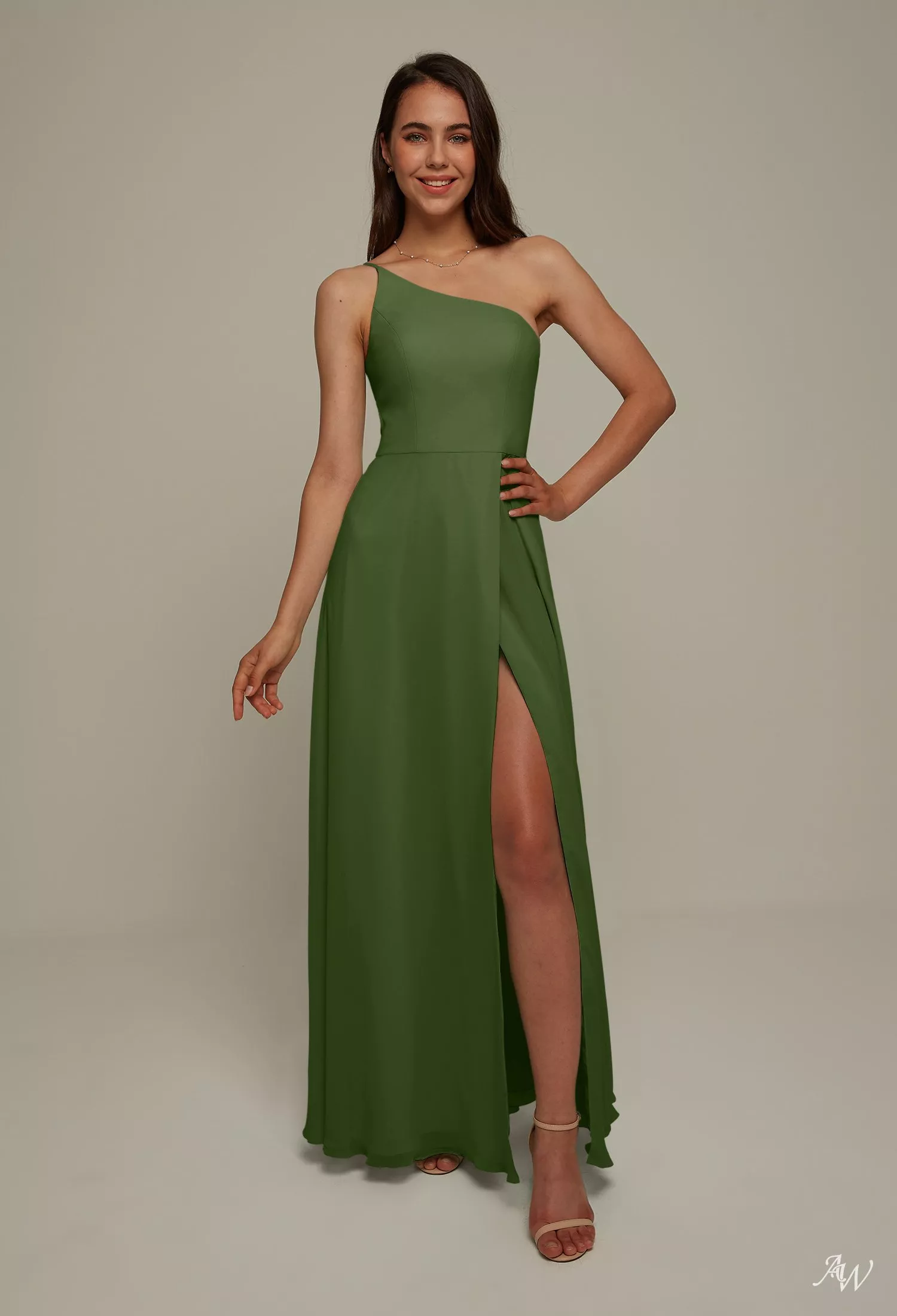 knee length dresses for ladies Colorful Floral Wedding Dress with Off-Shoulder Sleeves