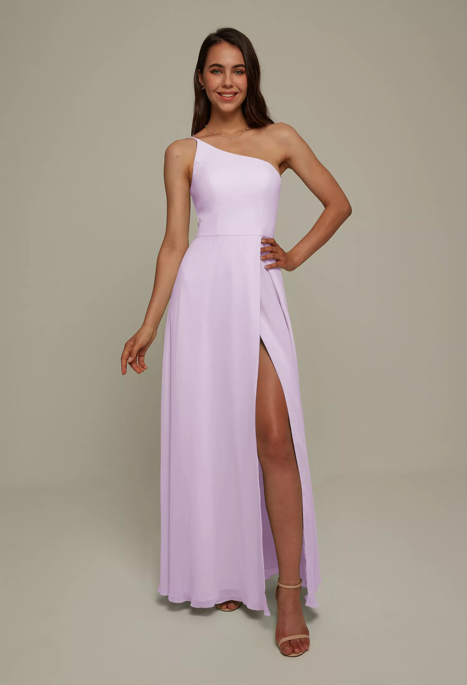 inexpensive chiffon bridesmaid dresses Long A Line Cheap Chiffon Maxi Mismatched Bridesmaid Dresses Plus  Size|Sheergirl.com – SheerGirl