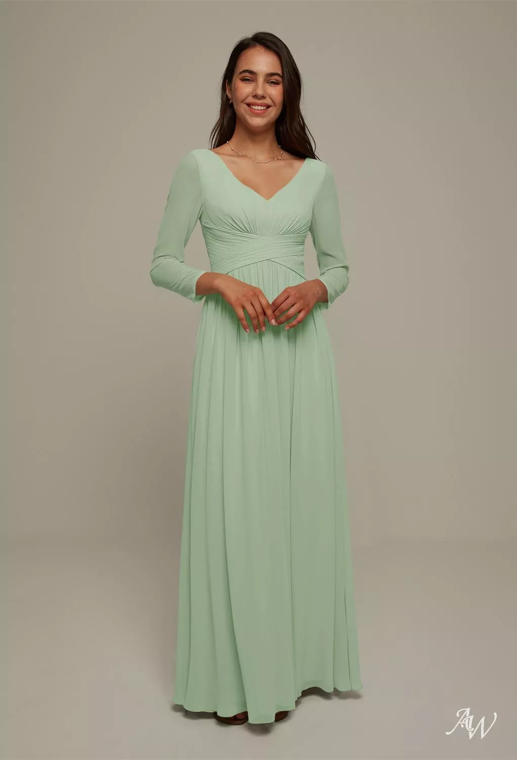 long white formal dress Dresses & Evening Gowns cowgirl_bodysuit main image 1