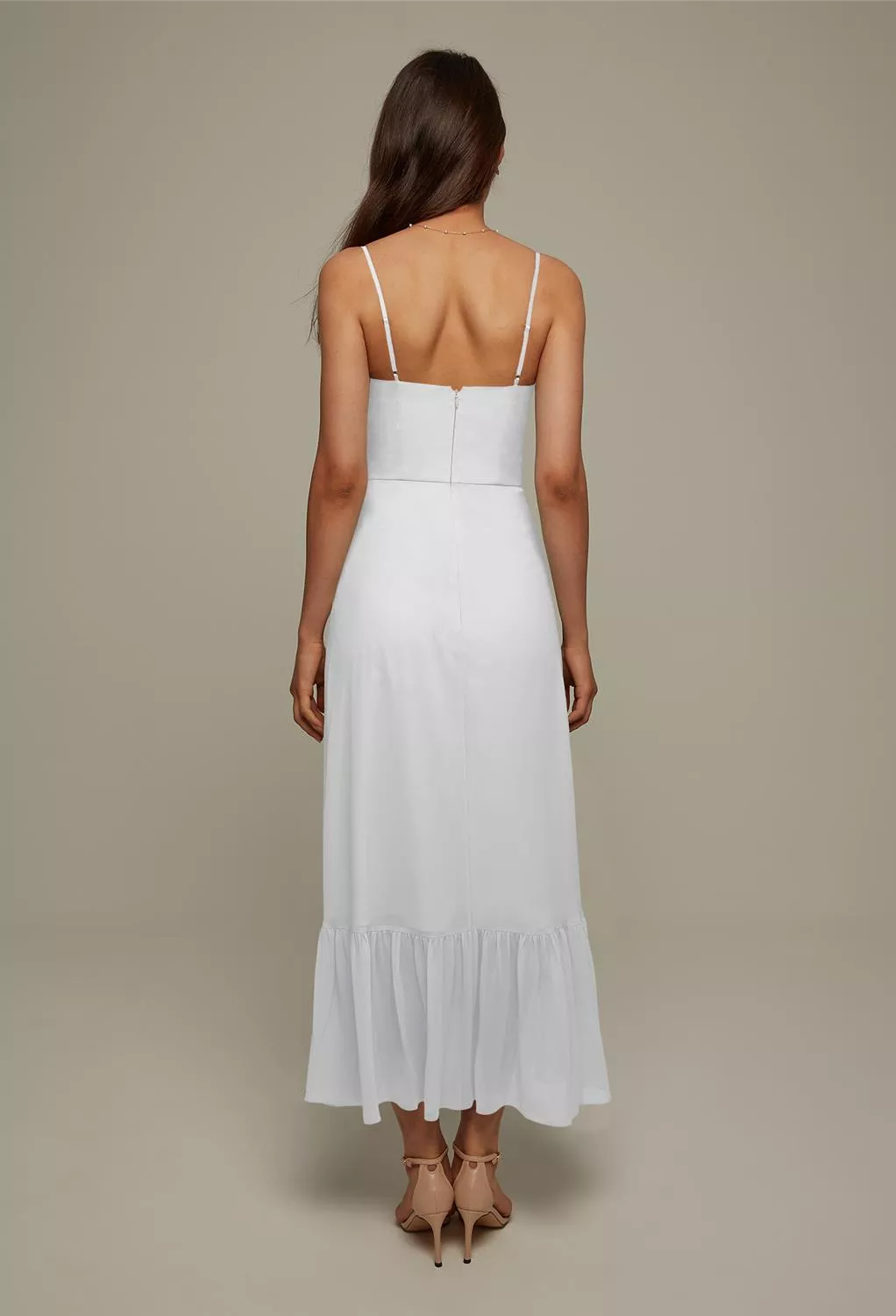 AW Denise White  Dresses