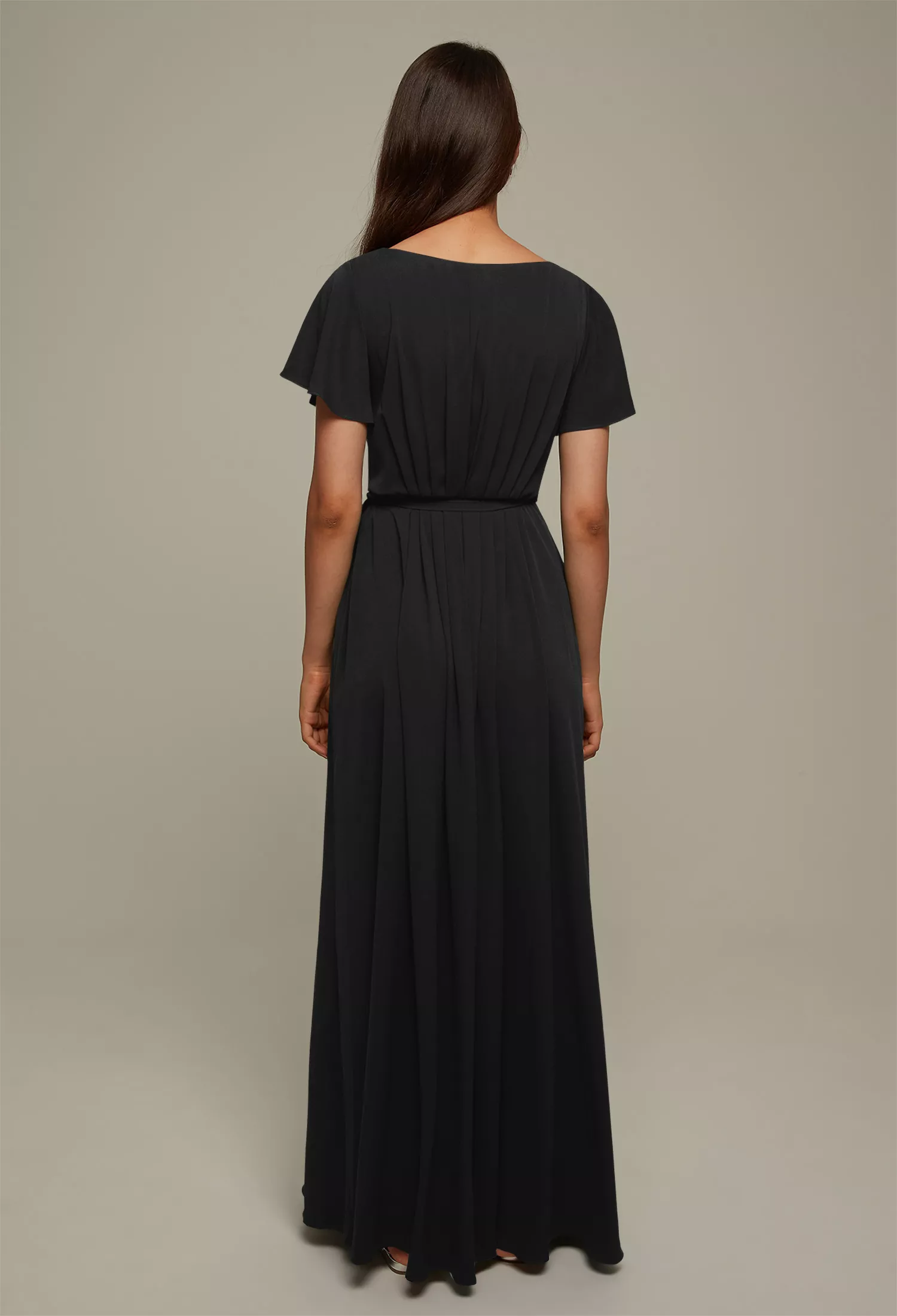 sachin and babi light blue dress Black Dresses