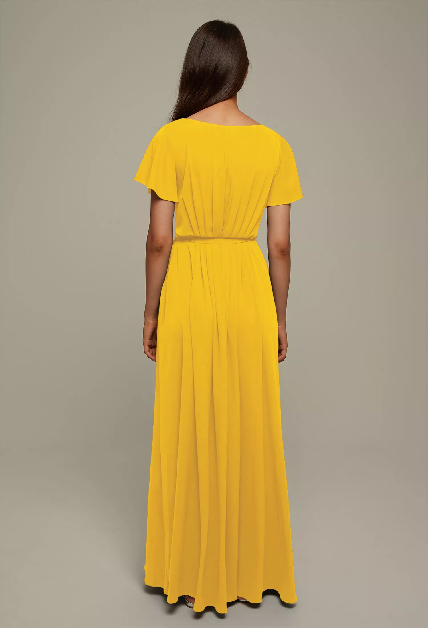 Mustard Yellow Plus Size Dresses