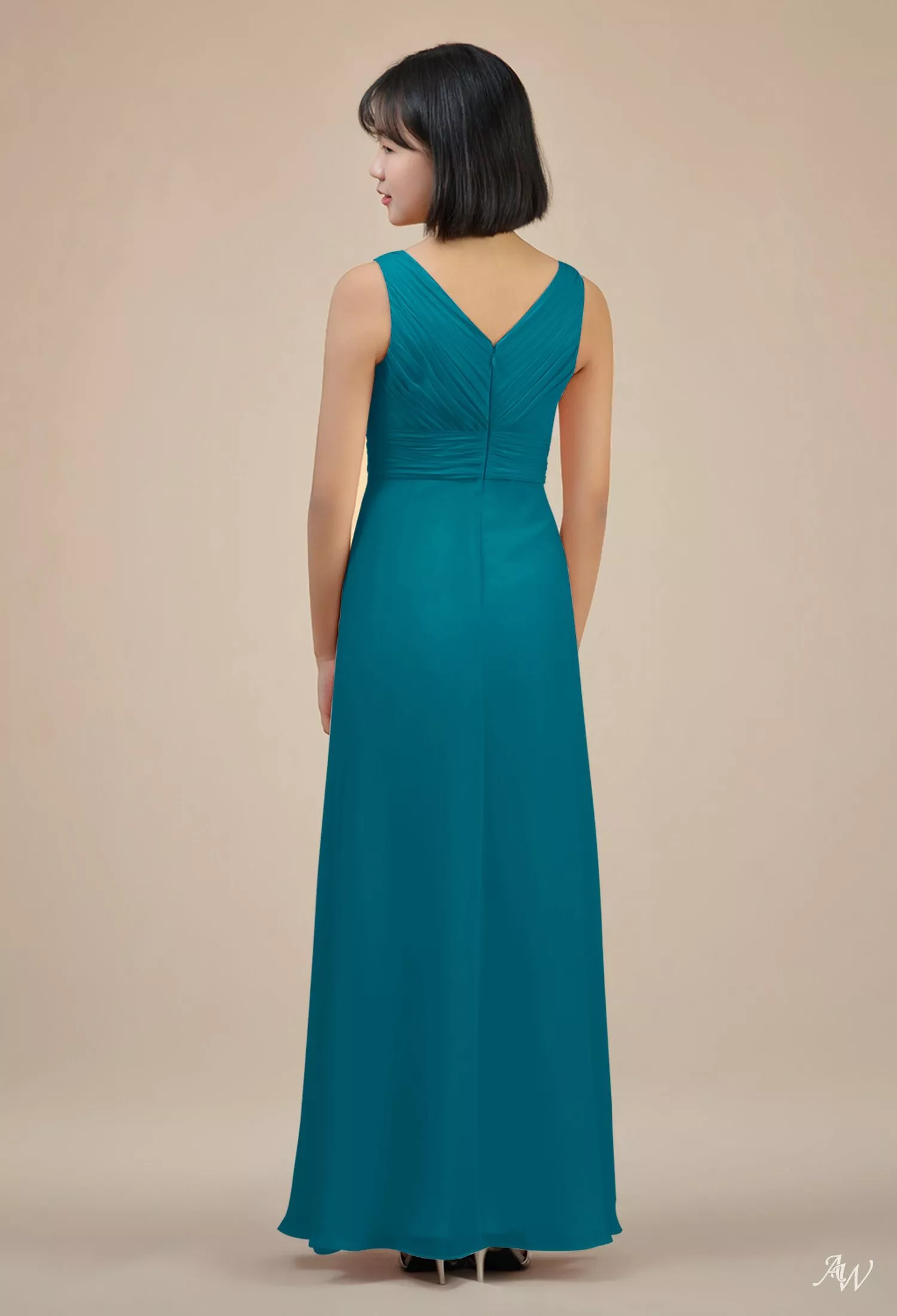 chloe bridesmaid dress AW Chloe Dress