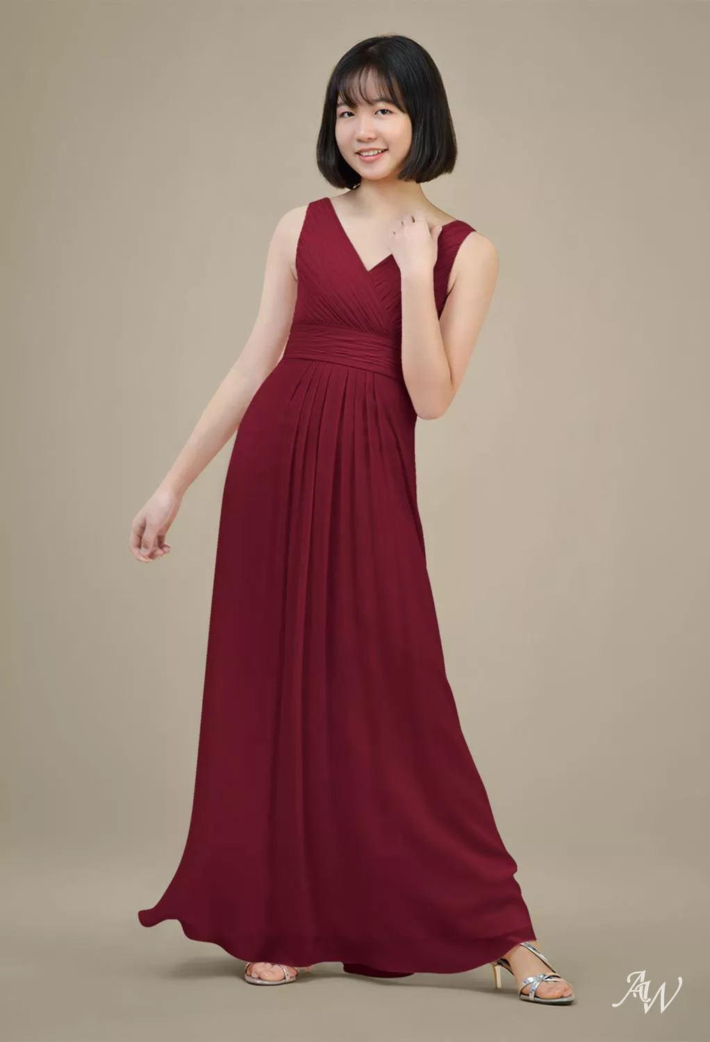 chloe bridesmaid dress Chloe Maxi Dress main image 1