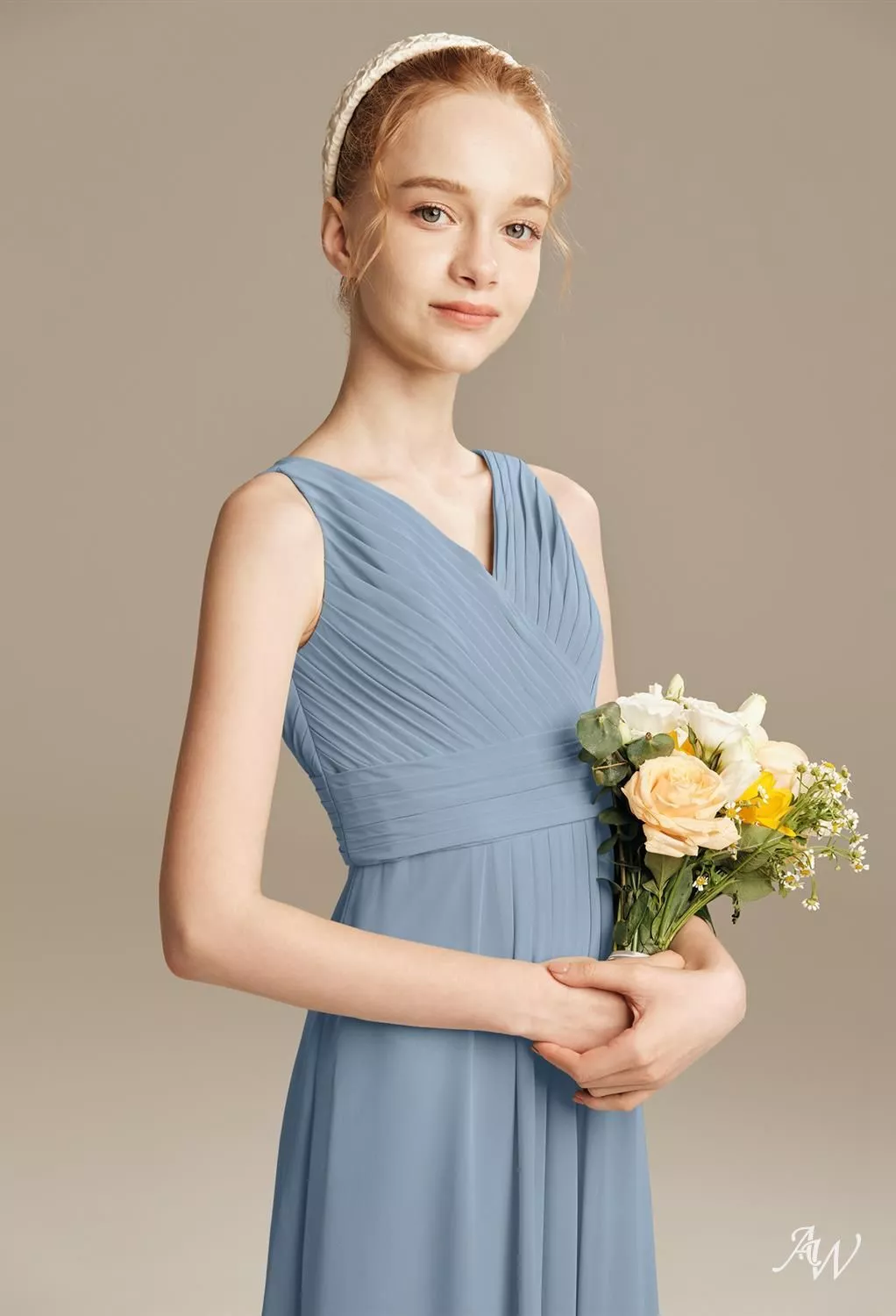 chloe bridesmaid dress AW Chloe Dress