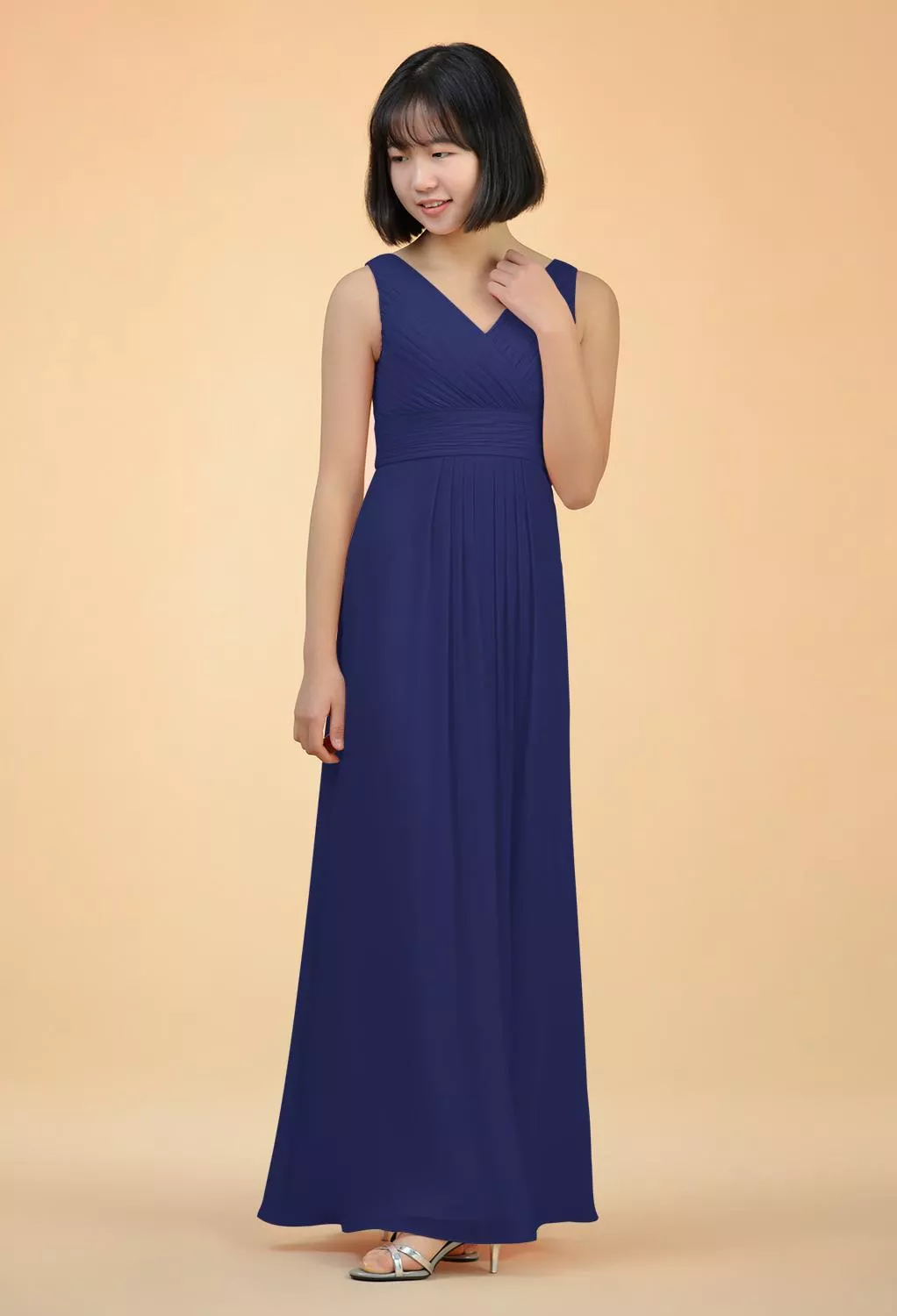Royal Blue Bridesmaid Dresses Page 7 | AW.Bridal