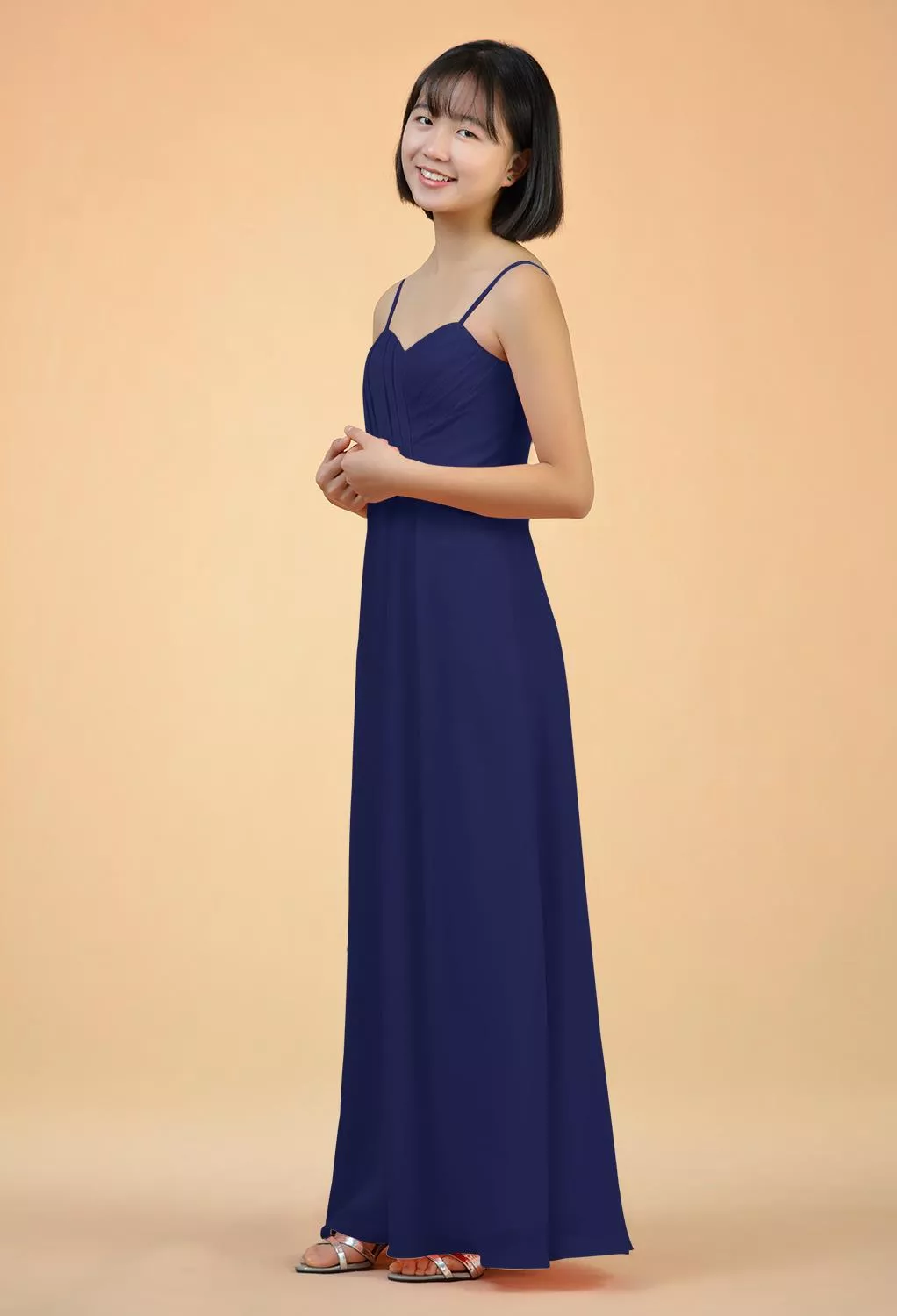 purple and royal blue bridesmaid dresses Gorgeous Royal Blue Long Sleeves Prom Dress Mermaid Long With Sequins