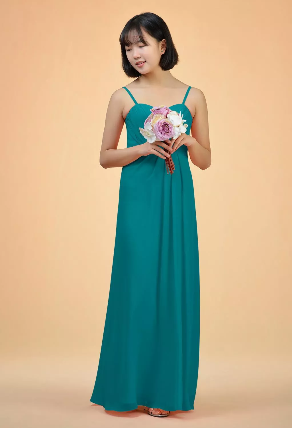 Turquoise Bridesmaid Dresses Page 7 | AW.Bridal