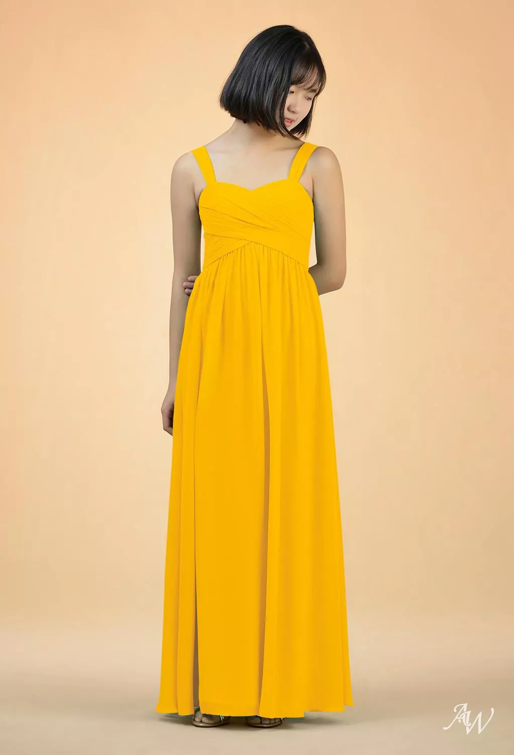 abigail bridesmaid dress AW Abigail Dress