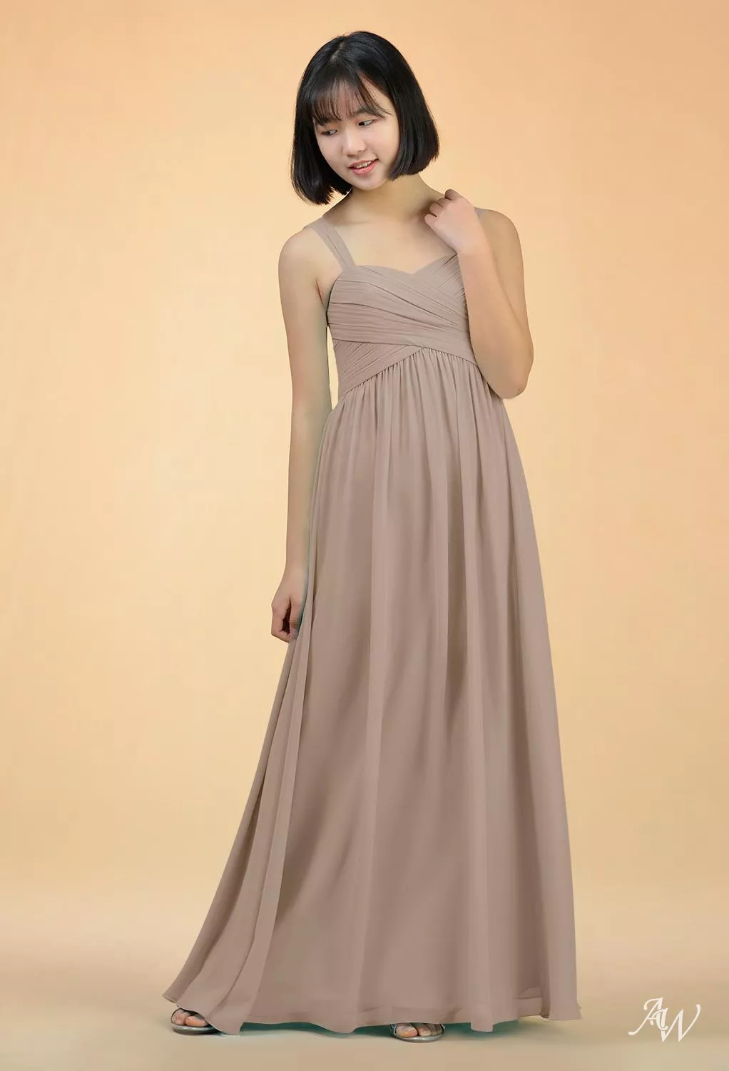 abigail bridesmaid dress AW Non_new_arrival How to Style a size:32 A deep midnight blue