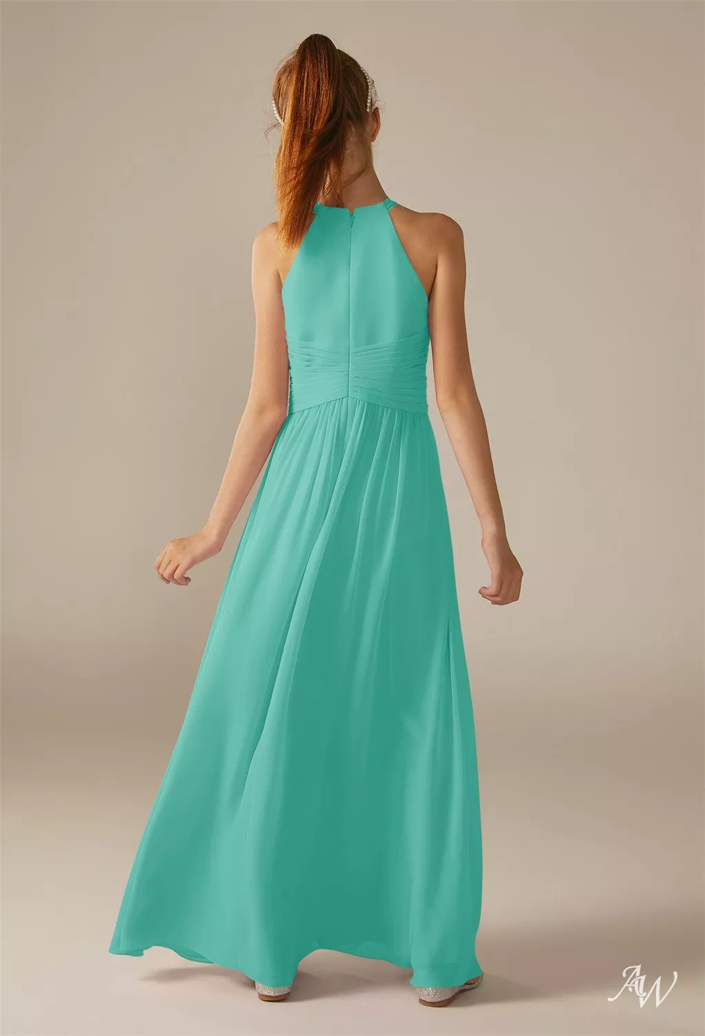 AW Phoenix Tiffany Bridesmaid Dresses