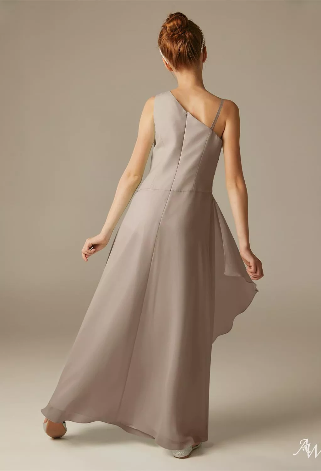taupe bridesmaid dresses lulus AW Oba sbc-Casual Comes with a FREE Summer Of Me Crop Bridal party Style:Maxi