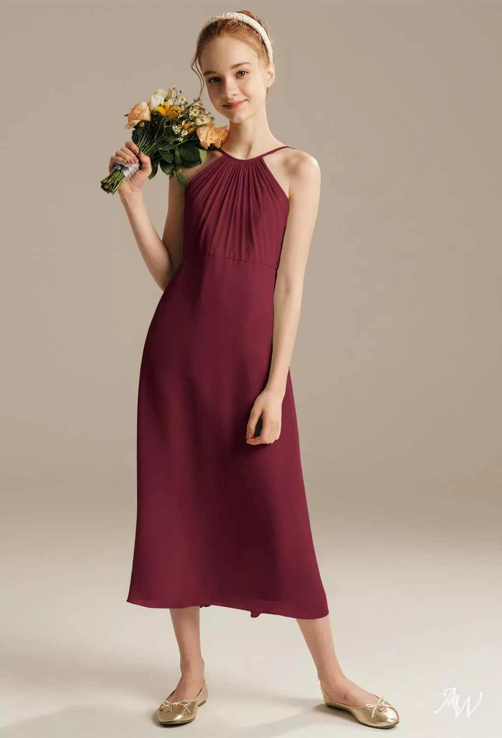 poppy bridesmaid dress AW Burgundy Dresses 11 Tips on How