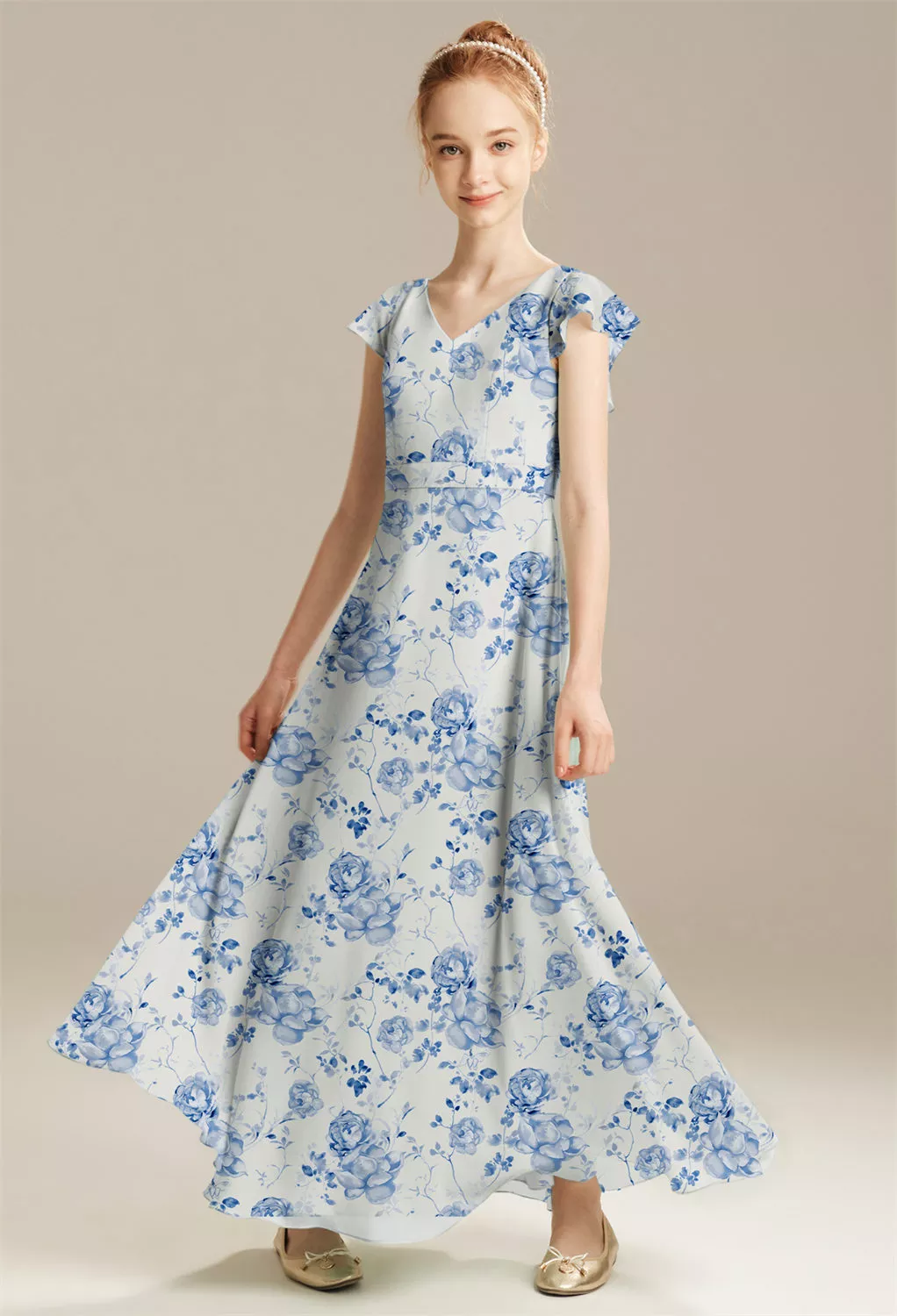 bridesmaid dresses nl Allegra Satin Tie Shoulder Bridesmaid Dress