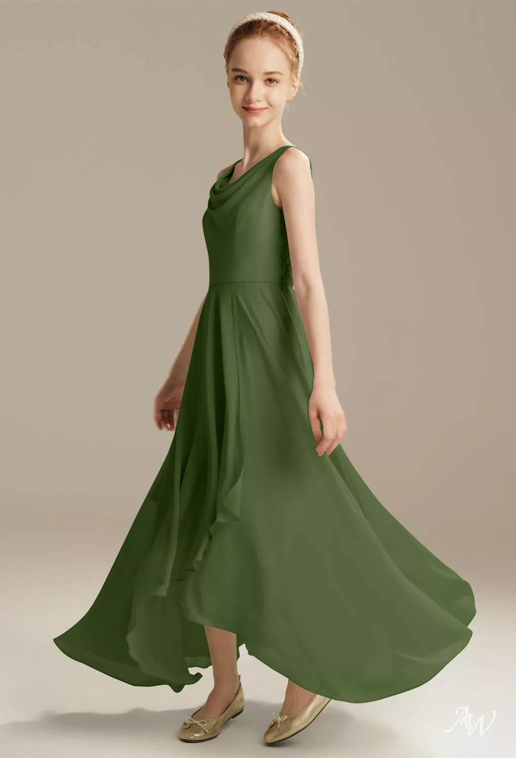 slim fit dress slacks Kennedy Blue Wren Bridesmaid Dress – Wedding Shoppe