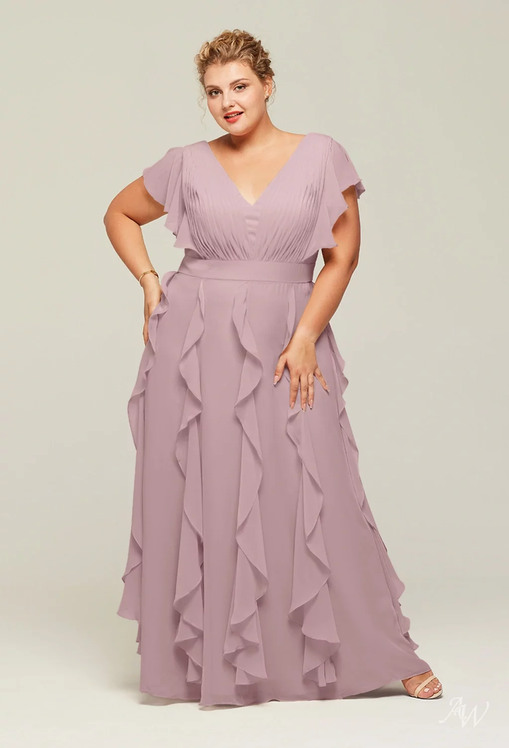 leather cocktail dress V S P - Saffira
